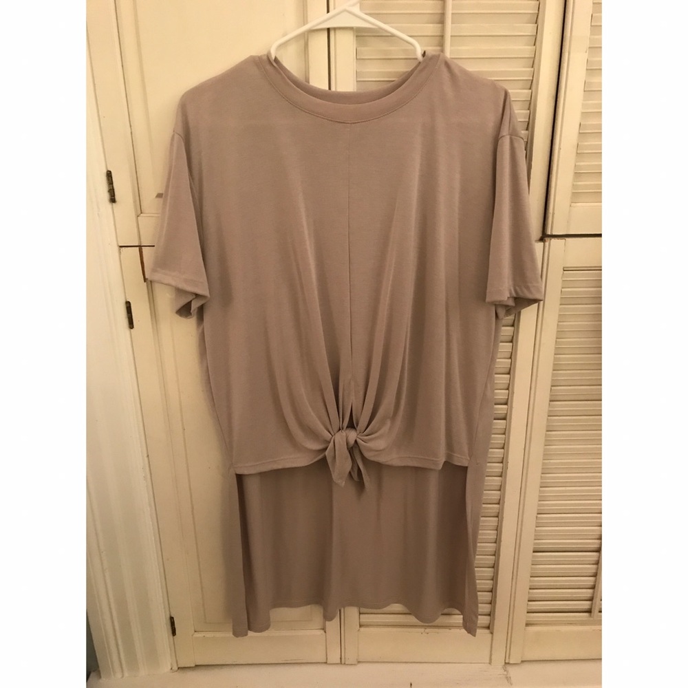 High Low T-shirt