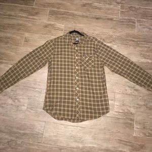 Volcom Flannel