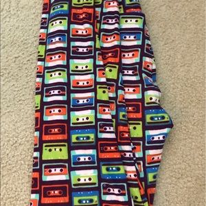LuLaRoe leggings Size OS