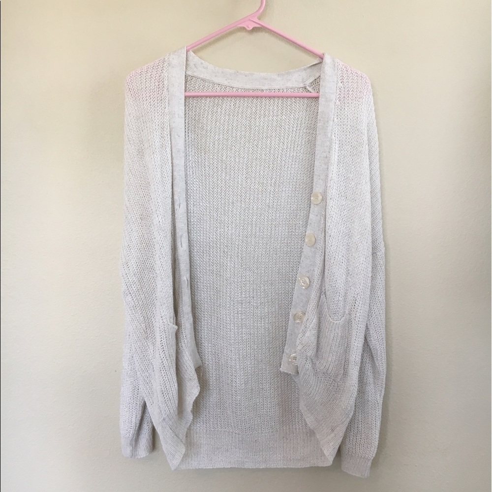 Brandy Melville Cardigan