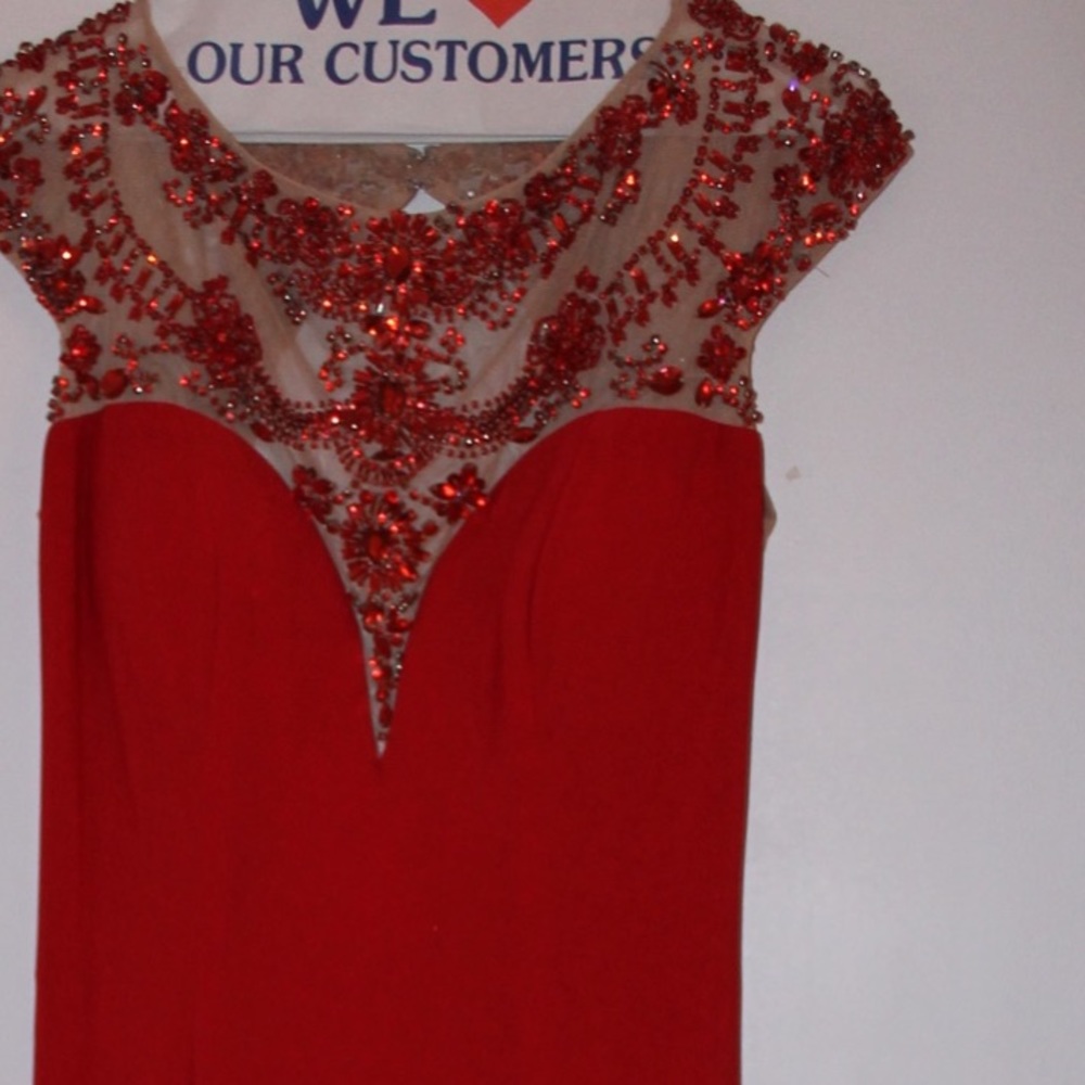 Sherri Hill Prom Gown