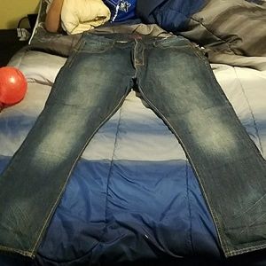 Syn blue jeans 40x32