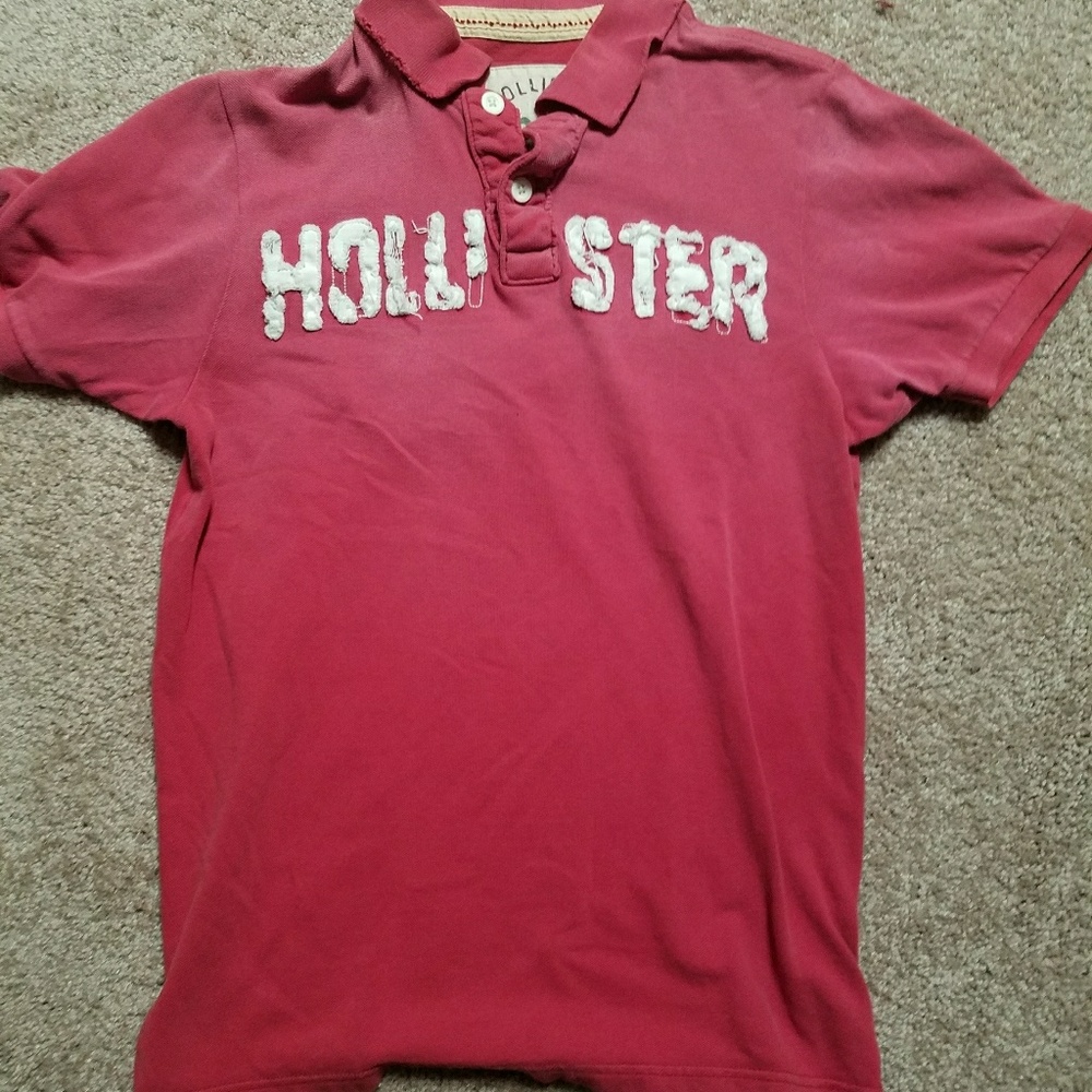 Hollister Polo