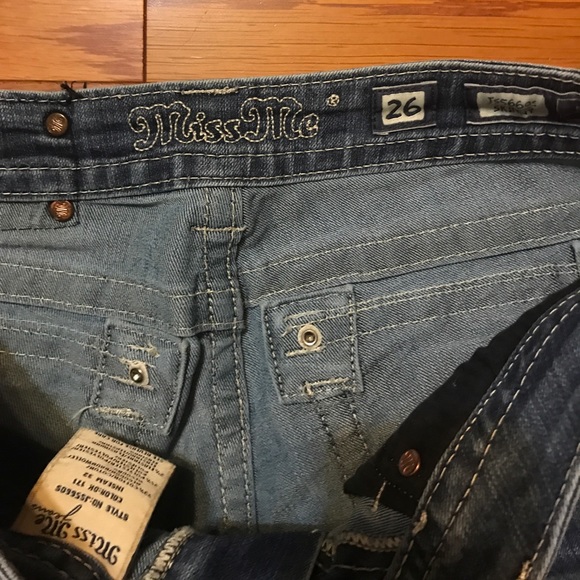 Miss me jeans - Picture 2 of 3