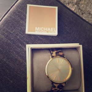 Michael kors watch