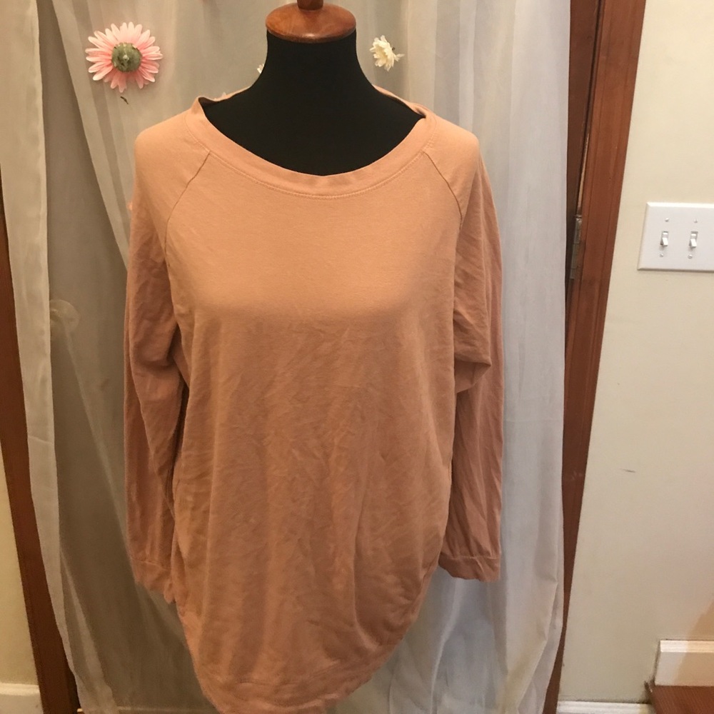 Mint Julep Boutique Slouchy Dolman Tunic