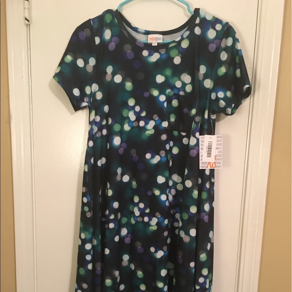 BNWT Christmas Light Carly XS