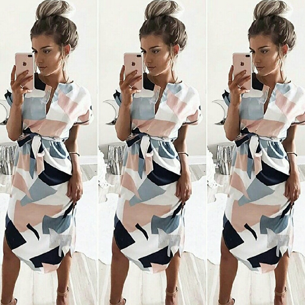 Casual dress