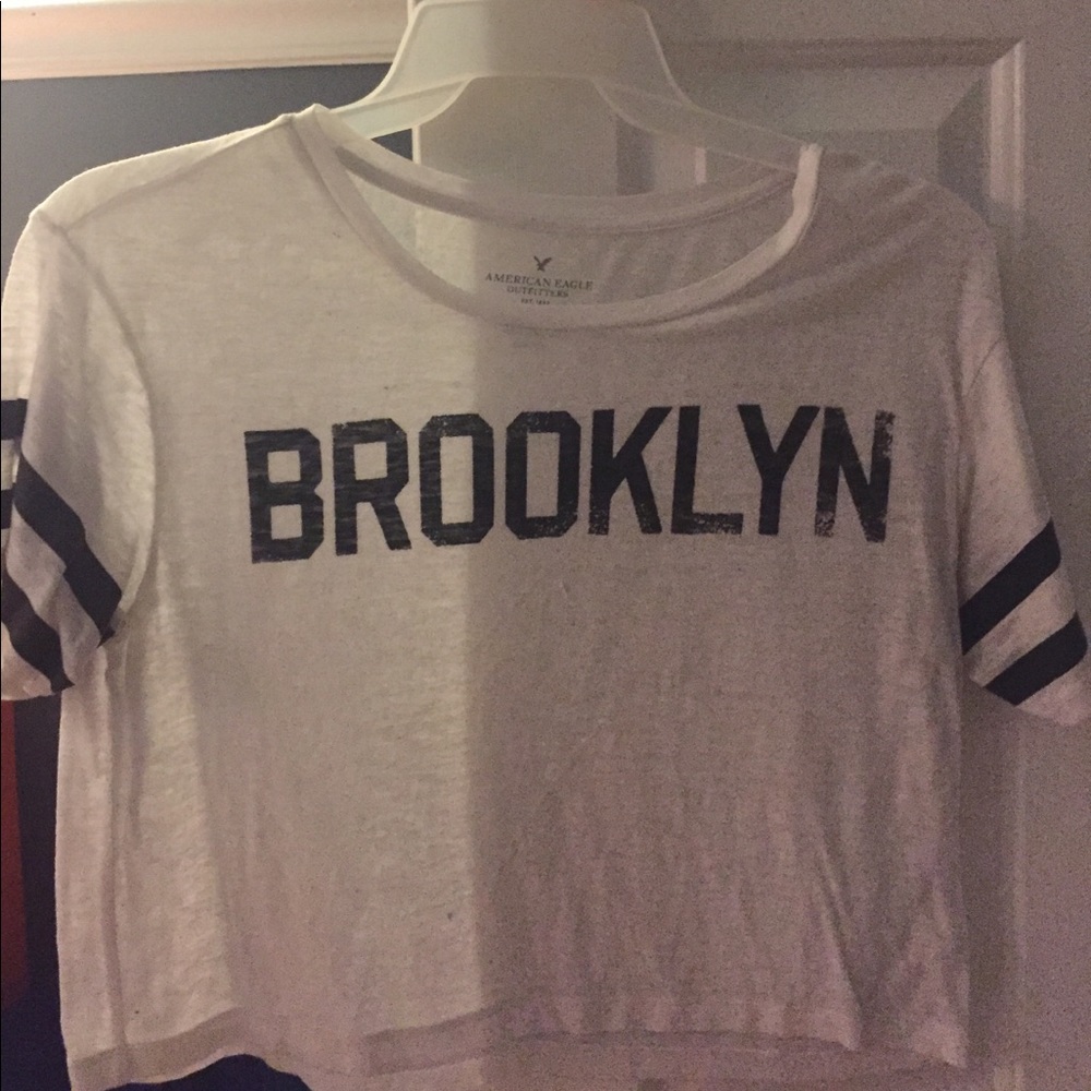 crop top