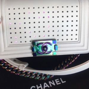 NWT CHANEL 2017