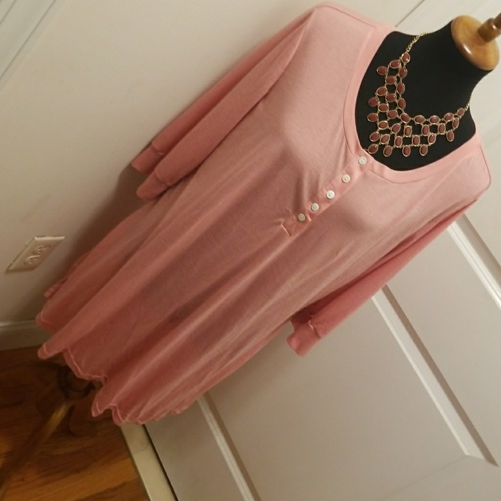 🎉Host pick🎉High low shirt dress