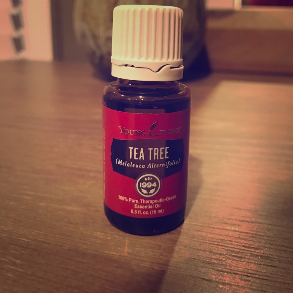 Tea Tree essential oil 🌲 Young Living