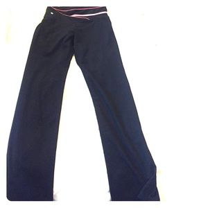 Bally Flare Workout Pants