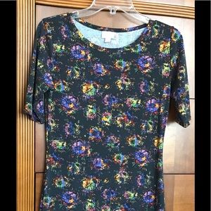 LuLaRoe Julia - Small - NWNT