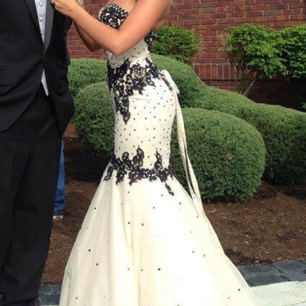 Prom dress!