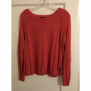 J. Crew Linen Sweater