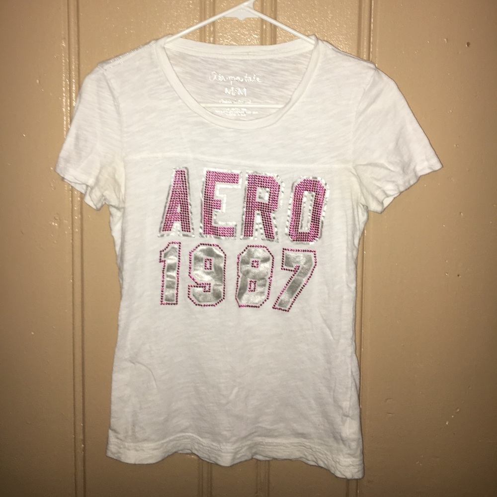 Aeropostale short sleeve tee shirt