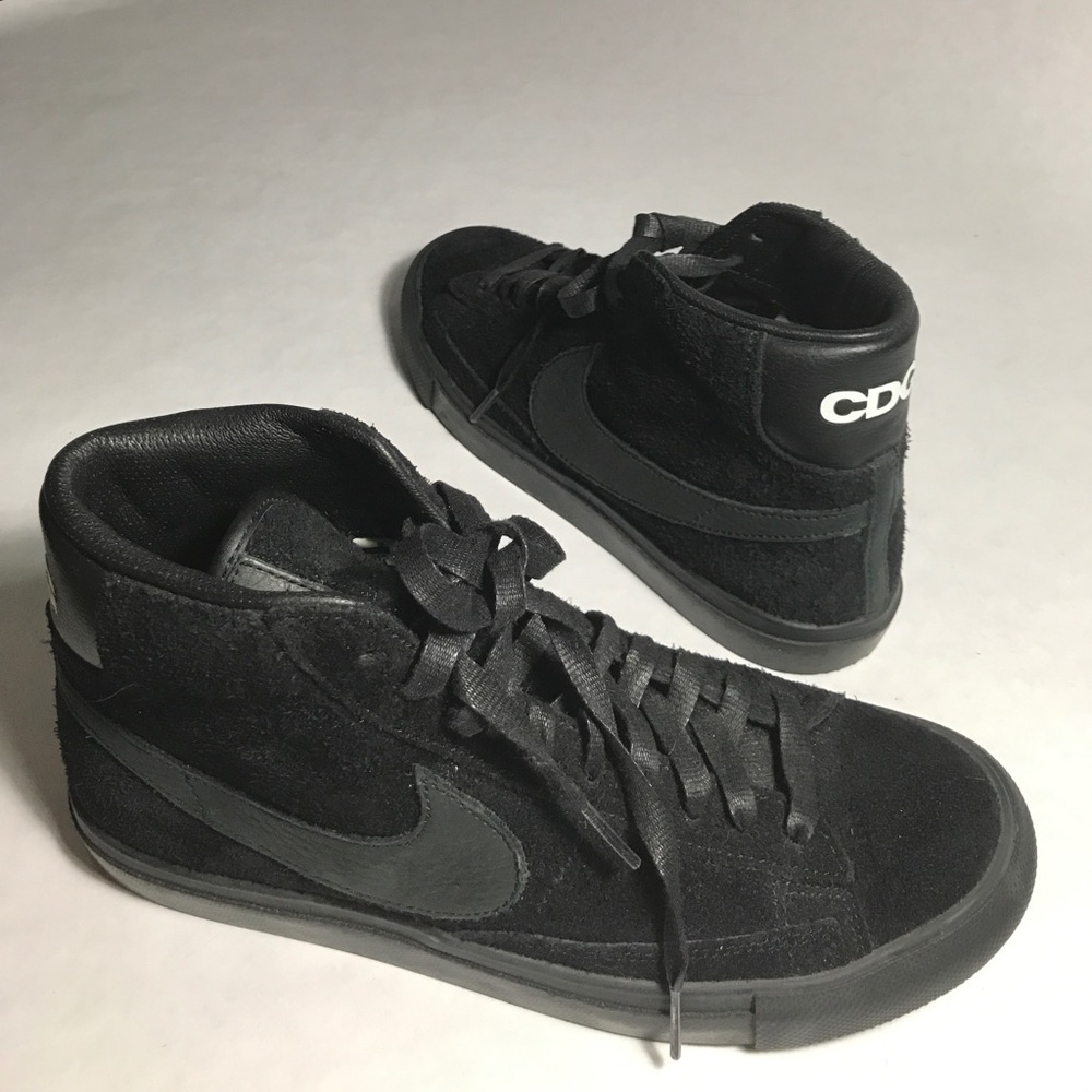 NIKE
BLAZER HIGH SP/ CDG "COMME DES GARCONS X DSM"