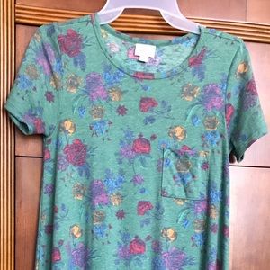 LuLaRoe Carly - XXS - worn once