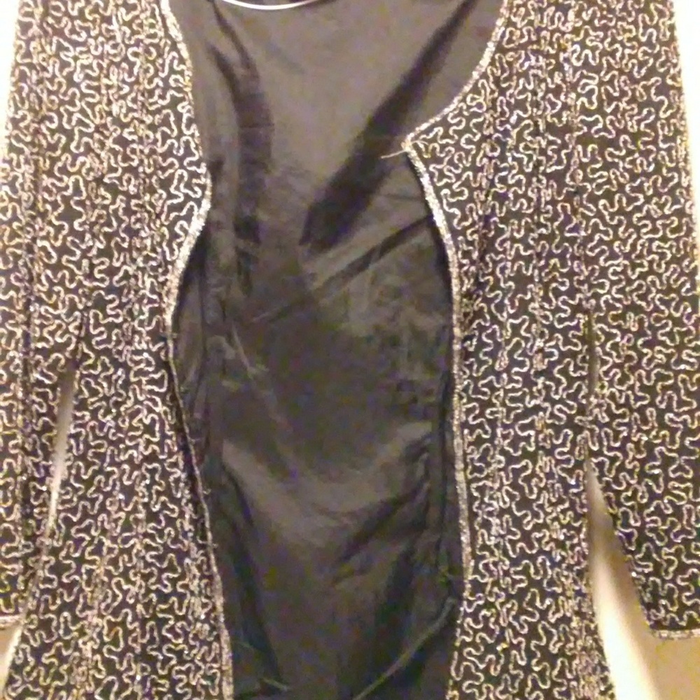 Dress jacket