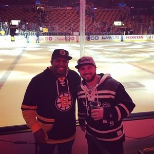 Meet your Posher, Johnny