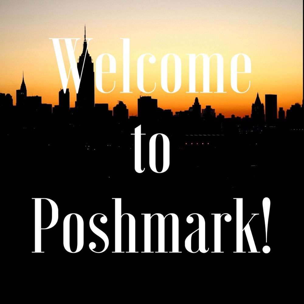 Welcome to Poshmark!