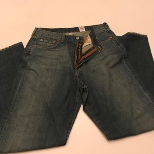 Lucky Brand Dungarees-American Classic-Bootleg