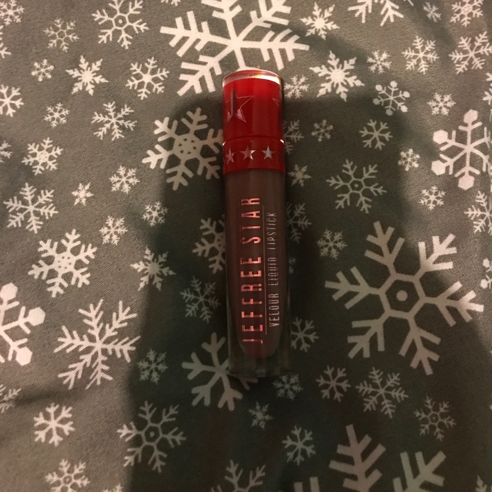 Jeffree Star velour liquid lipstick