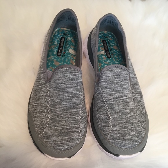 Danskin Now Memory Foam Slip On Shoes Size Danskin Now Memory Foam Slip On Shoes Size