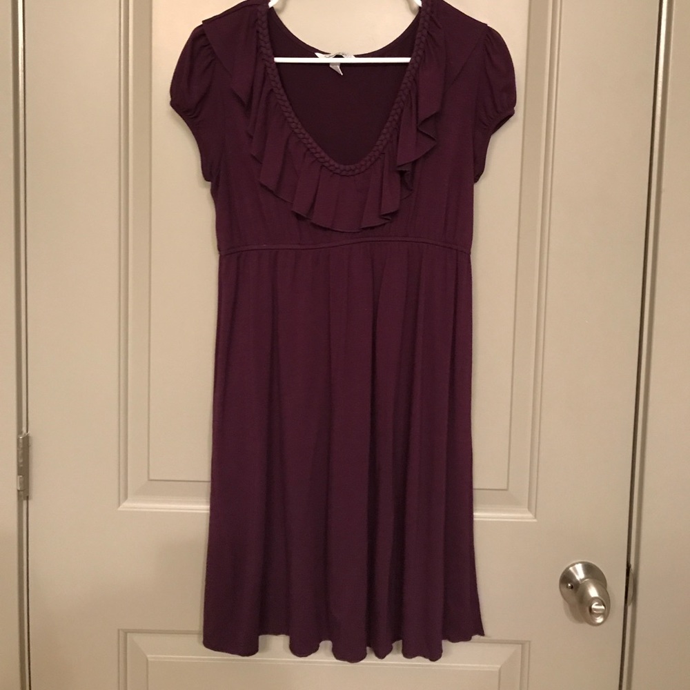 Speeckless Dress