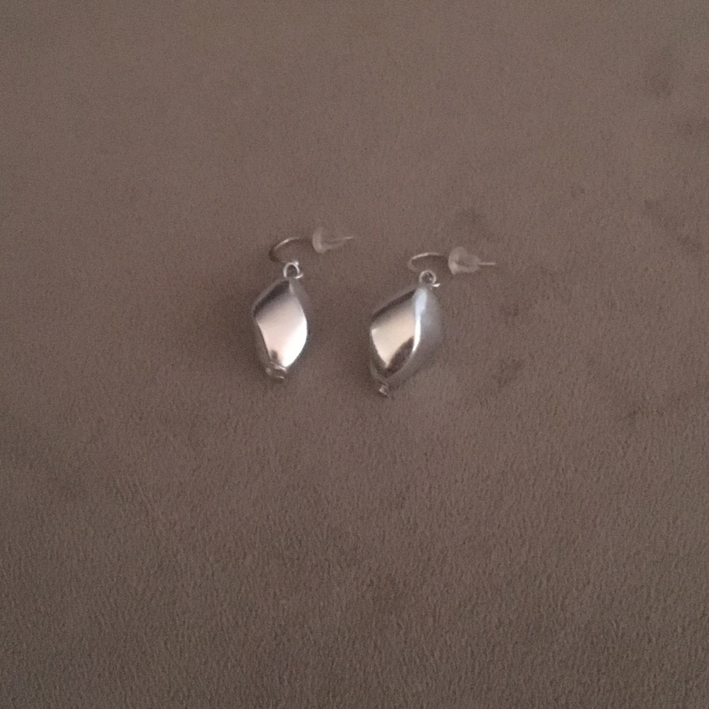 NY & Company Silver Earrings