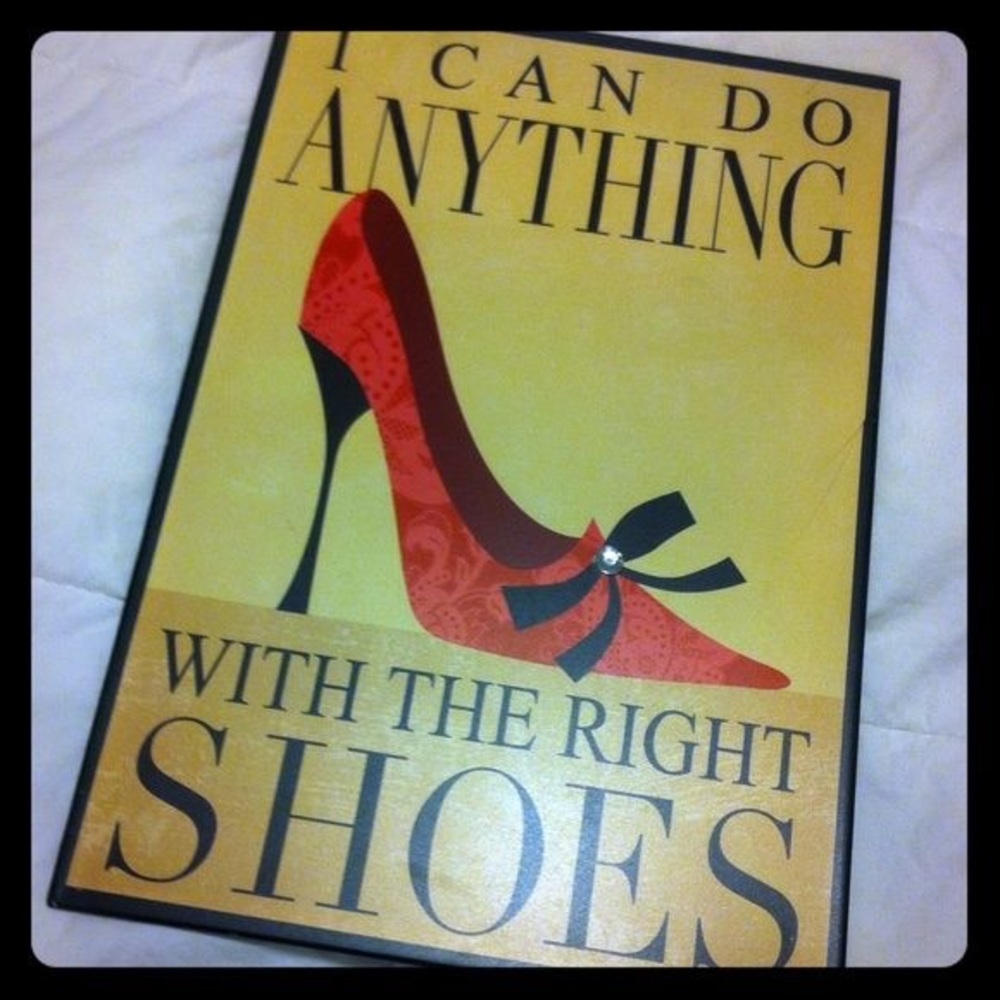 SHOES! - Picture 1 of 1
