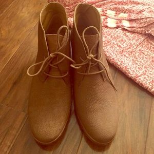 Lucky Brand Booties from Dillards