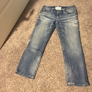 Big Star Capri - Size 26