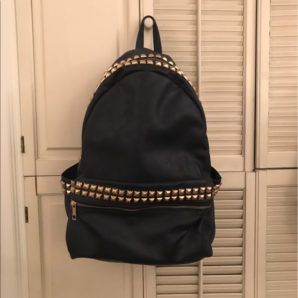Navy Blue backpack