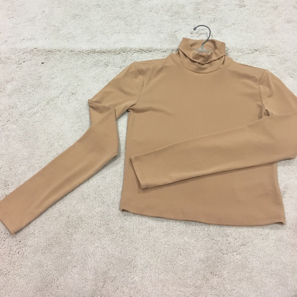 Forever 21 cropped top