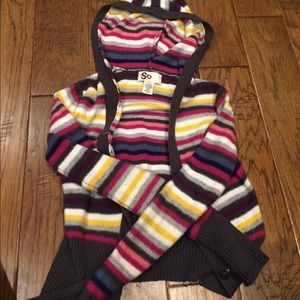 Soft Warm Cardigan For The Fall