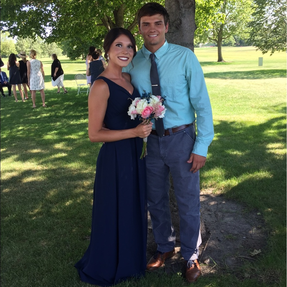 Bridesmaid Dress