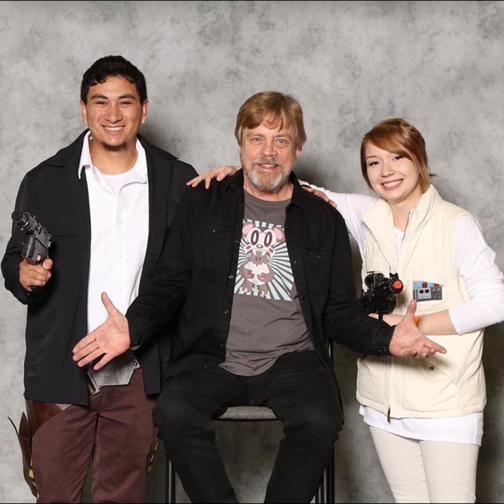 Meet your Posher, Genaro