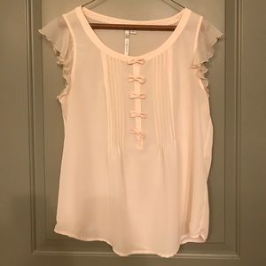 Lauren Conrad Blouse