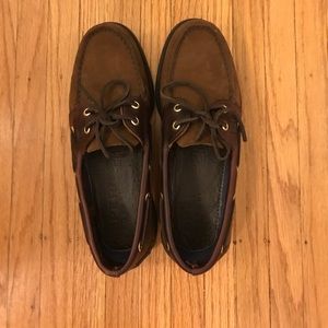 Sperry Boat Shoes