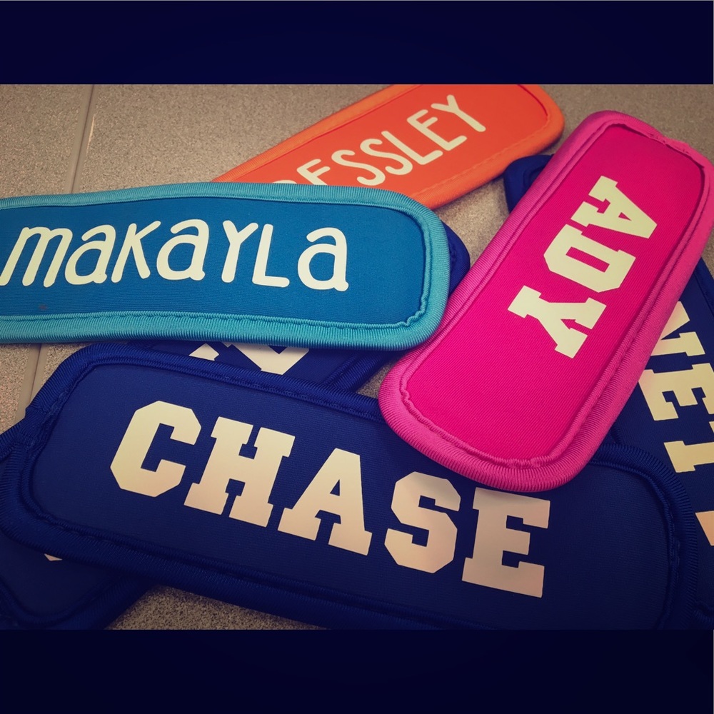 Popsicle Holders
