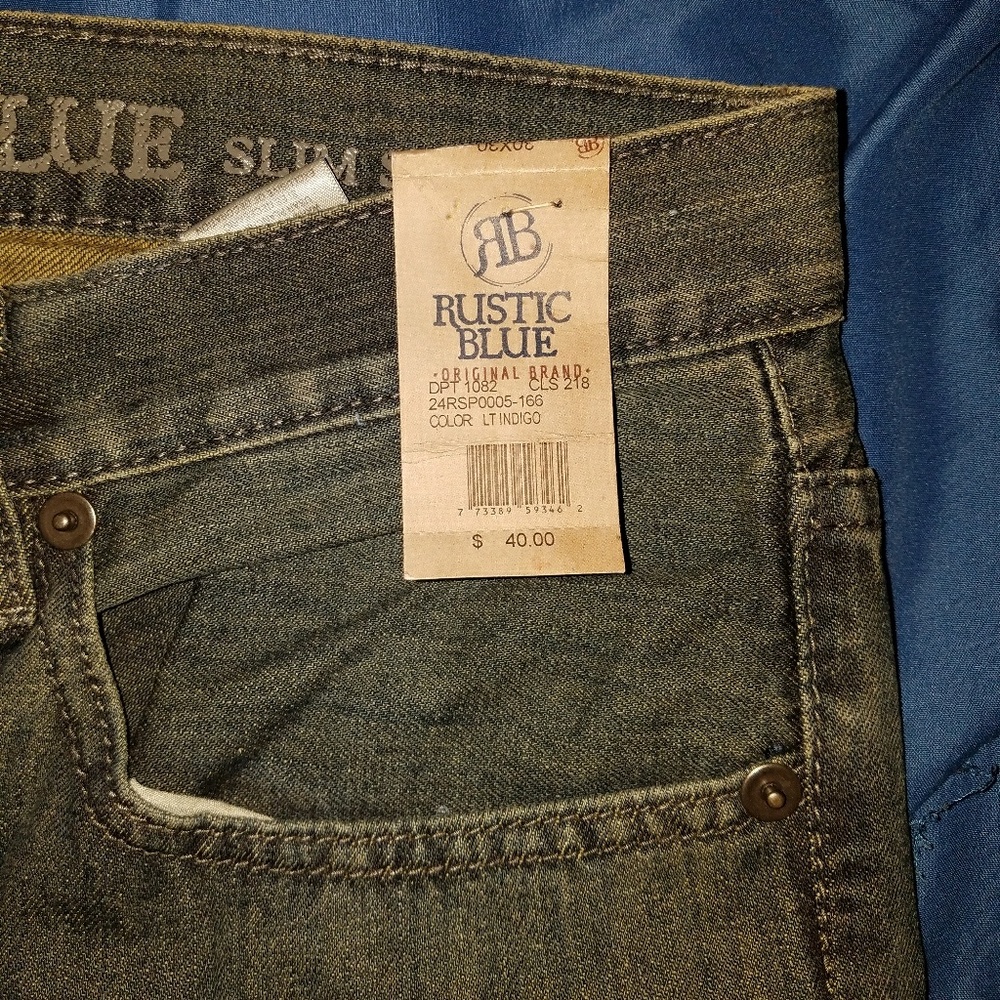 Size 30x30 jeans new with tags!