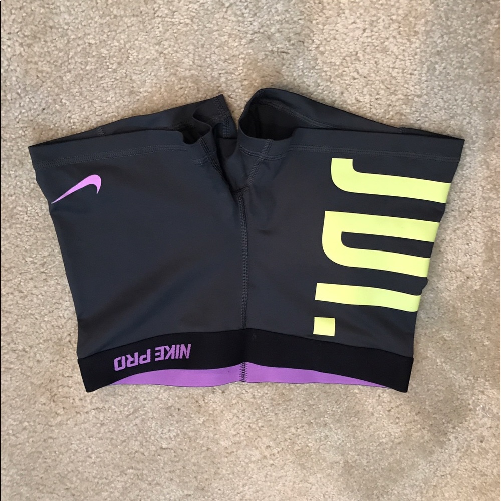 Nike Pro shorts bundle - Picture 3 of 6