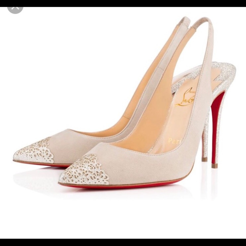 Christian louboutin