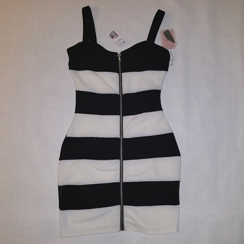 Forever 21 Stripped Dress
