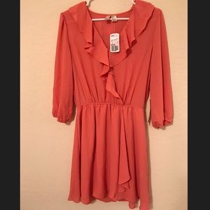 FOREVER 21 BRAND NEW DRESS SIZE LARGE