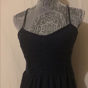 American Eagle Navy Dress