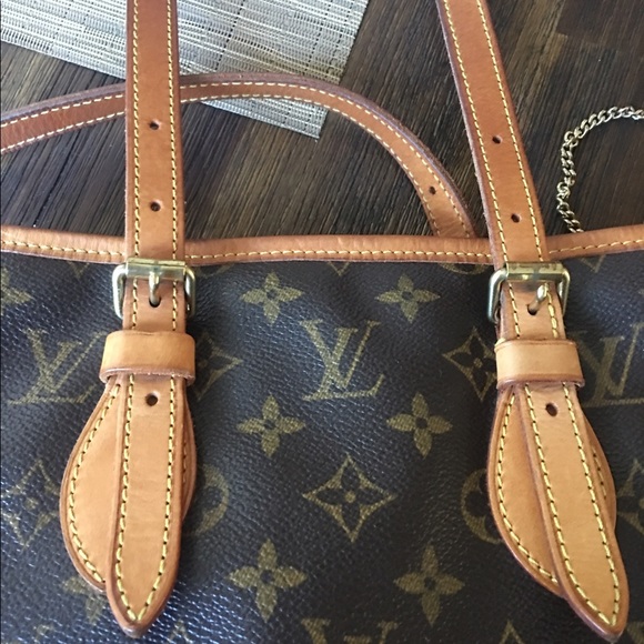 *SOLD* LOUIS VUITTON PM BUCKET BAG - Picture 7 of 8