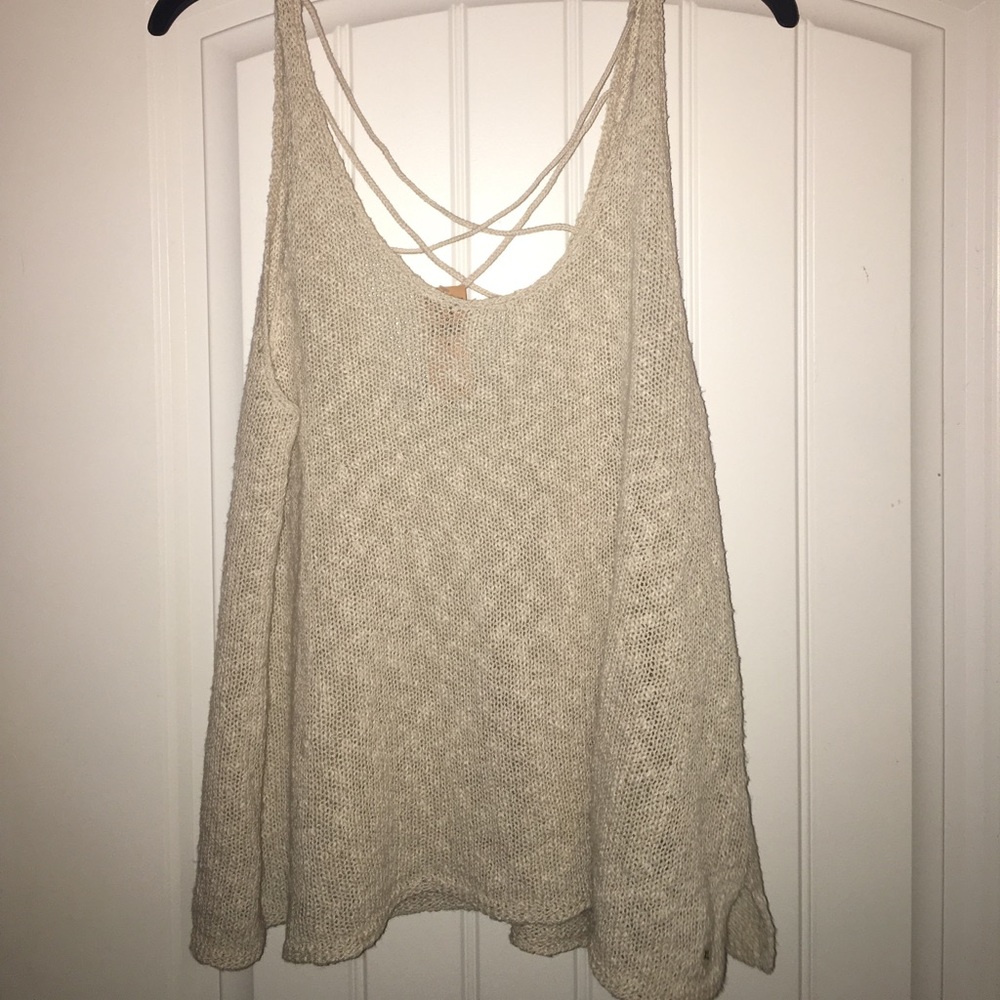Brand New American Eagle Knitted Tank Top